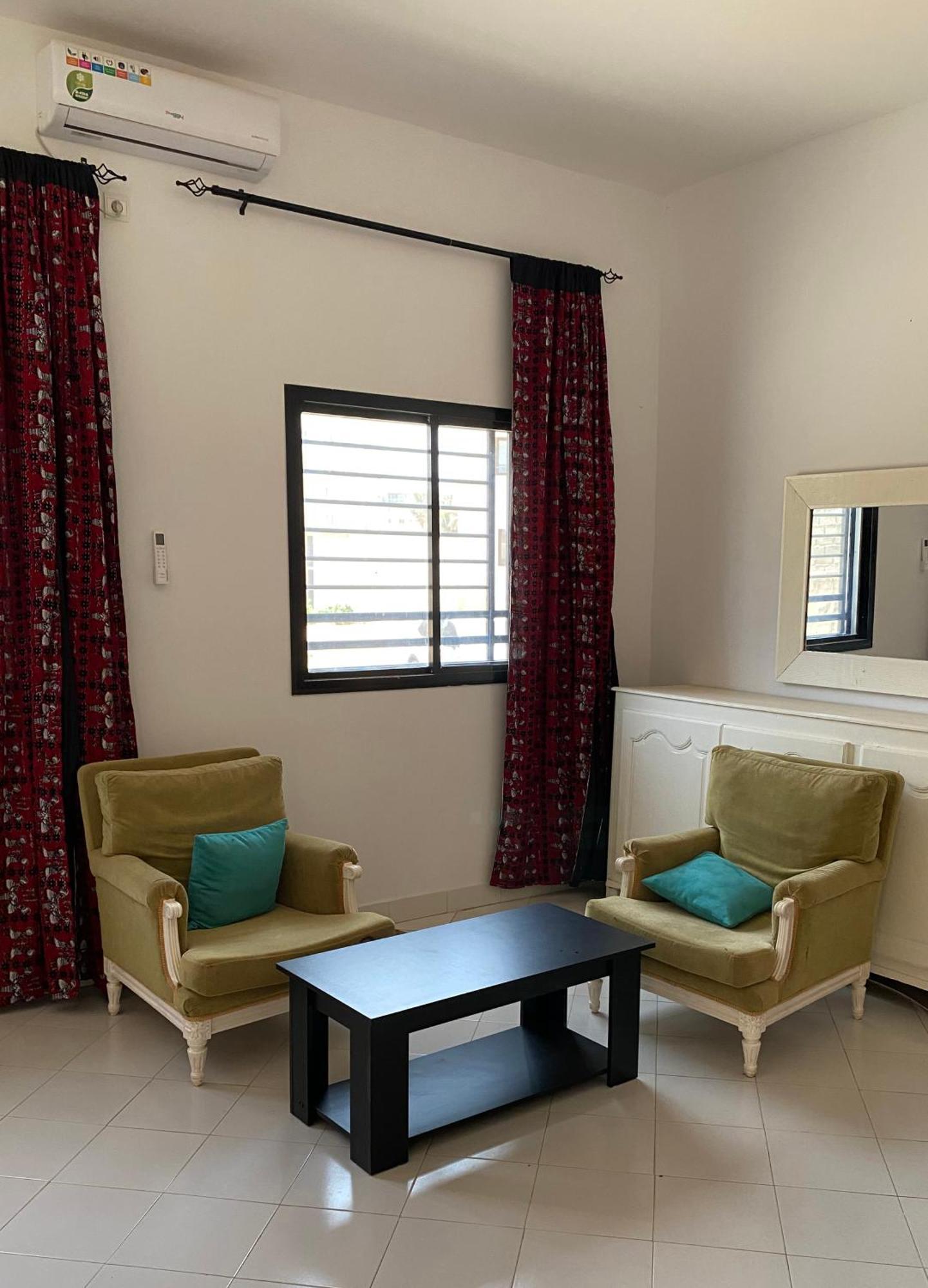 White Flat Almadies Dakar Exterior foto
